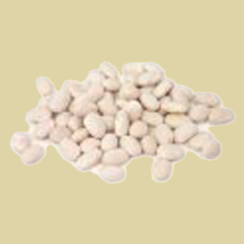 Navy Beans (25 Pounds) - Click Image to Close